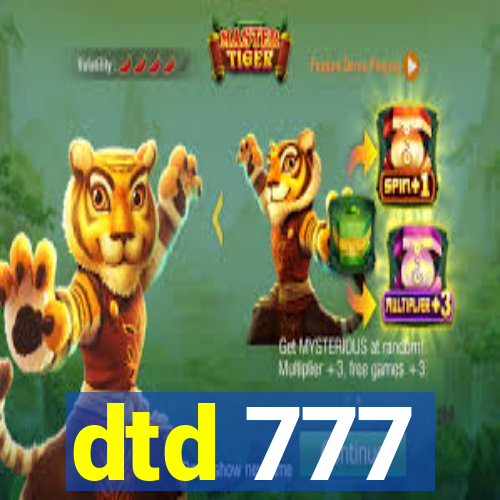 dtd 777